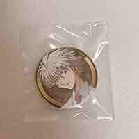 エヴァンゲリオン アニメイトカフェ コラボ 限定 缶バッジ 渚カヲル エヴァンゲリオン アニメイトカフェ コラボ 限定 缶バッジ 渚